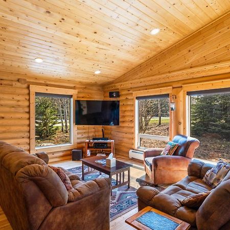 Lazy Fox Cabin Вест-Йеллоустоун Екстер'єр фото