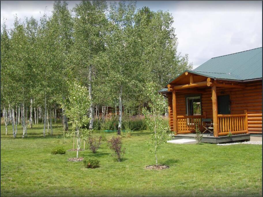 Lazy Fox Cabin Вест-Йеллоустоун Екстер'єр фото